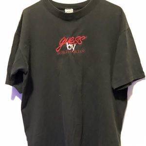 Vintage guess shirt